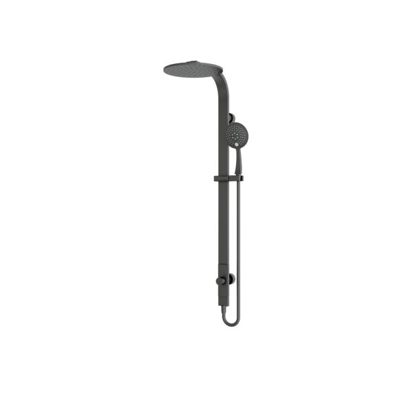 Astra Rain Round Shower Set Single Hose