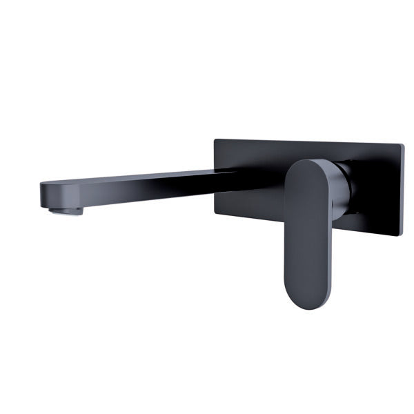 Ecco Wall Basin Mixer