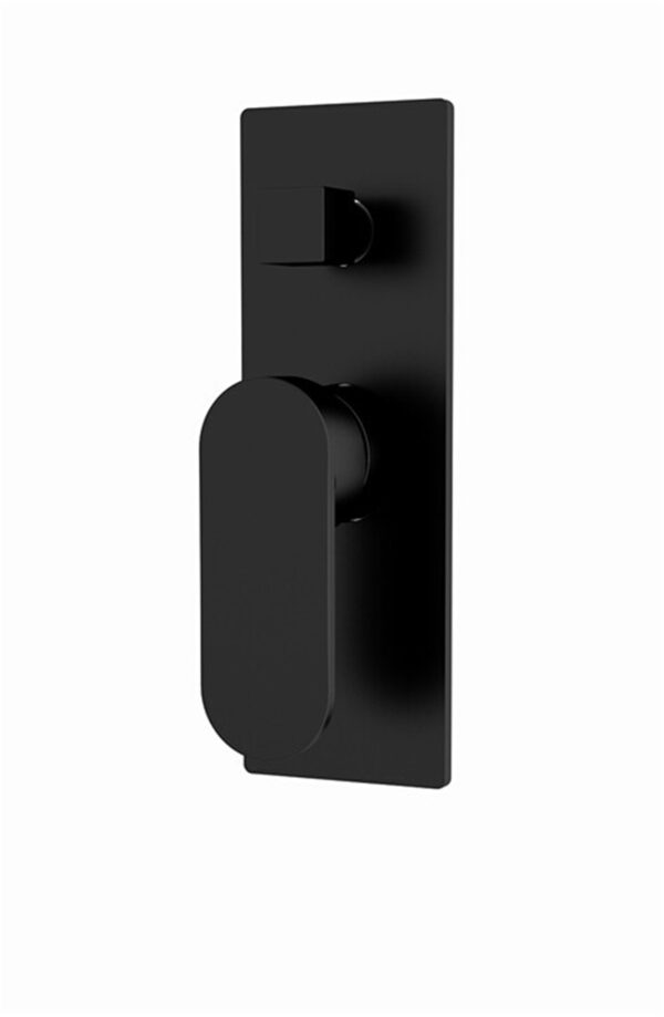 Ecco Shower Mixer With Divertor