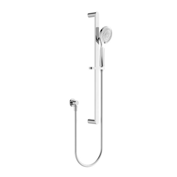 Bianca/Ecco Shower Rail With Air Shower