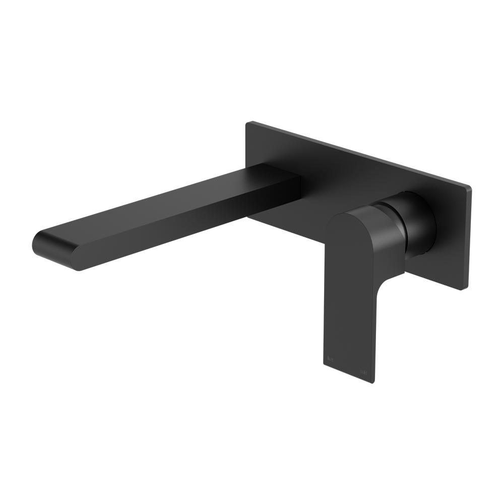 Bianca Wall Basin/bath Mixer 230mm