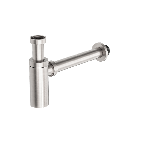 Brushed Nickel Disabled Bathroom Kit - AS1428.1 Commercial Compliant