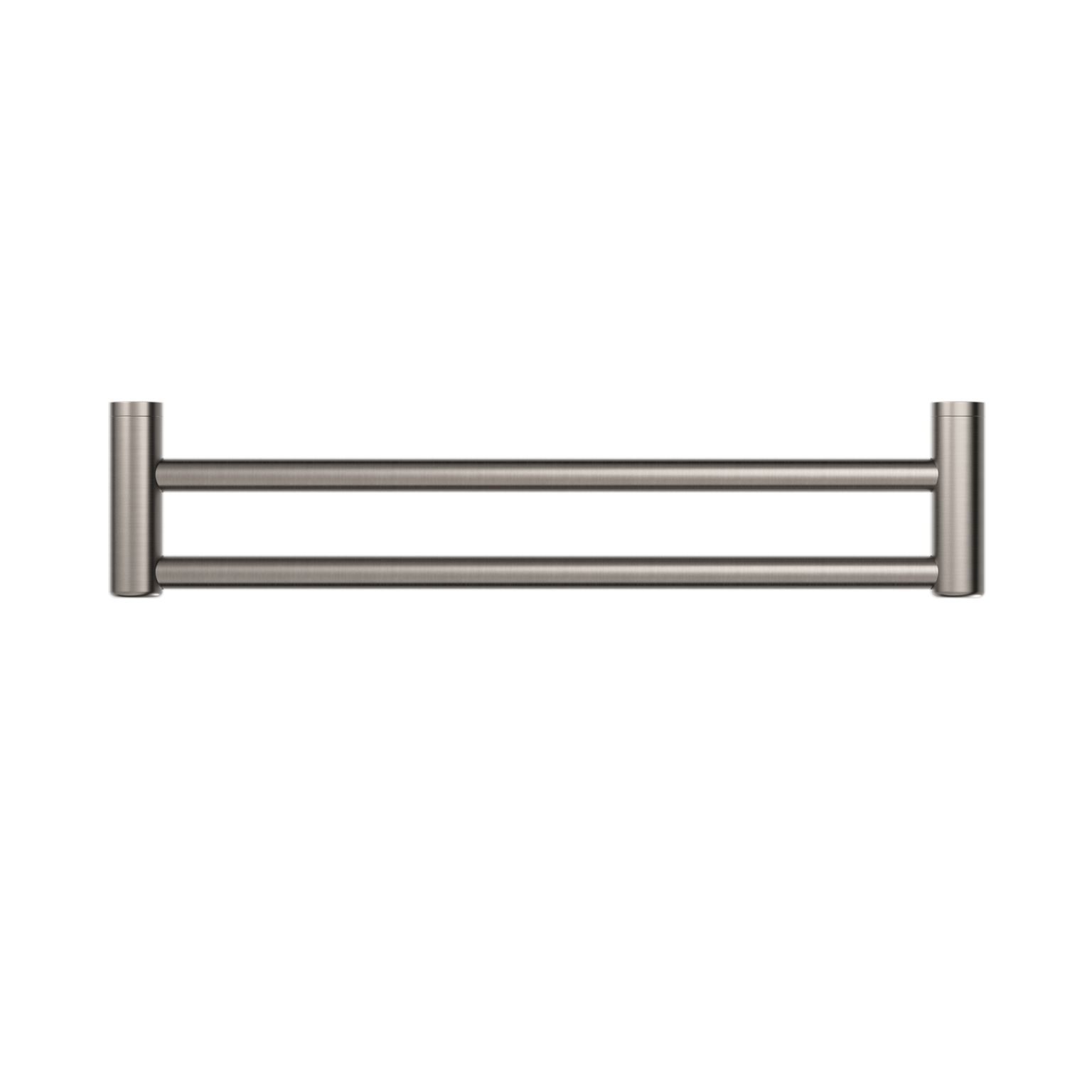 Mecca Care 25mm Grab Double Towel Rail 600mm