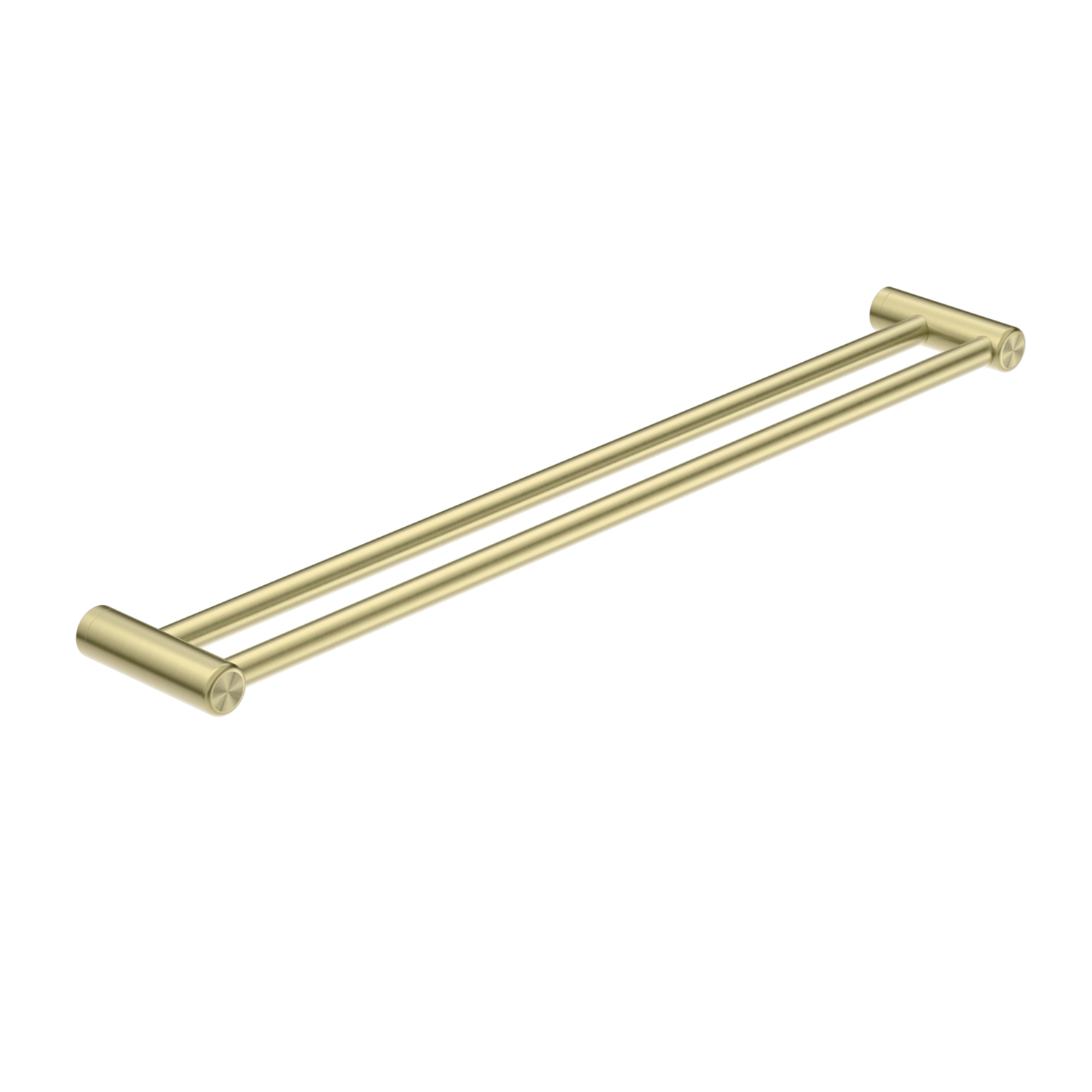Mecca Care 25mm Grab Double Towel Rail 900mm