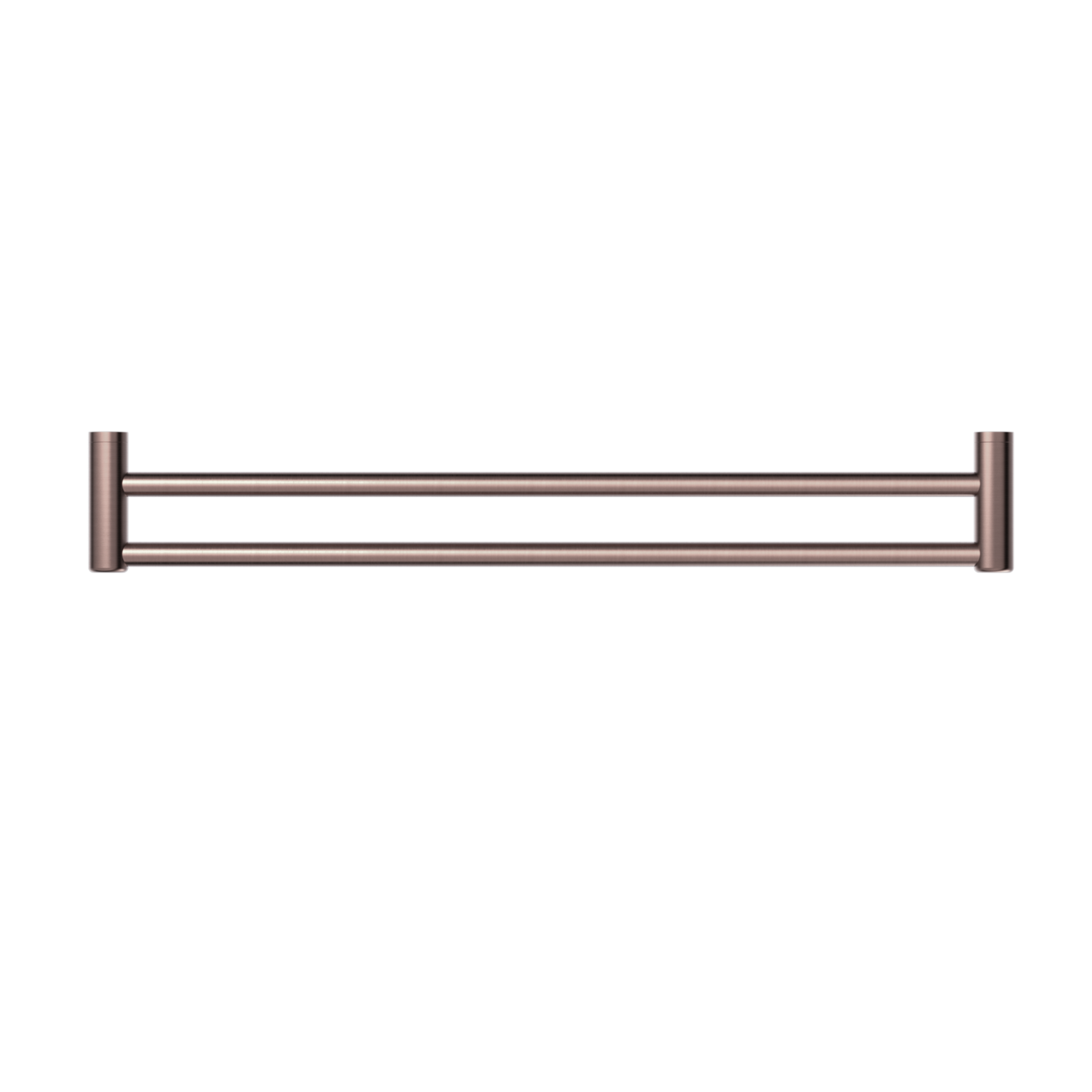 Mecca Care 25mm Grab Double Towel Rail 900mm