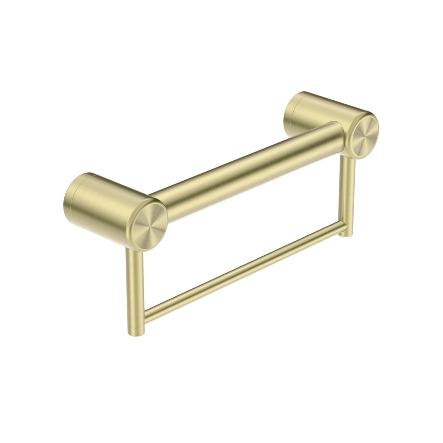 Mecca Care 32mm Grab Rail And Towel Rail 300mm