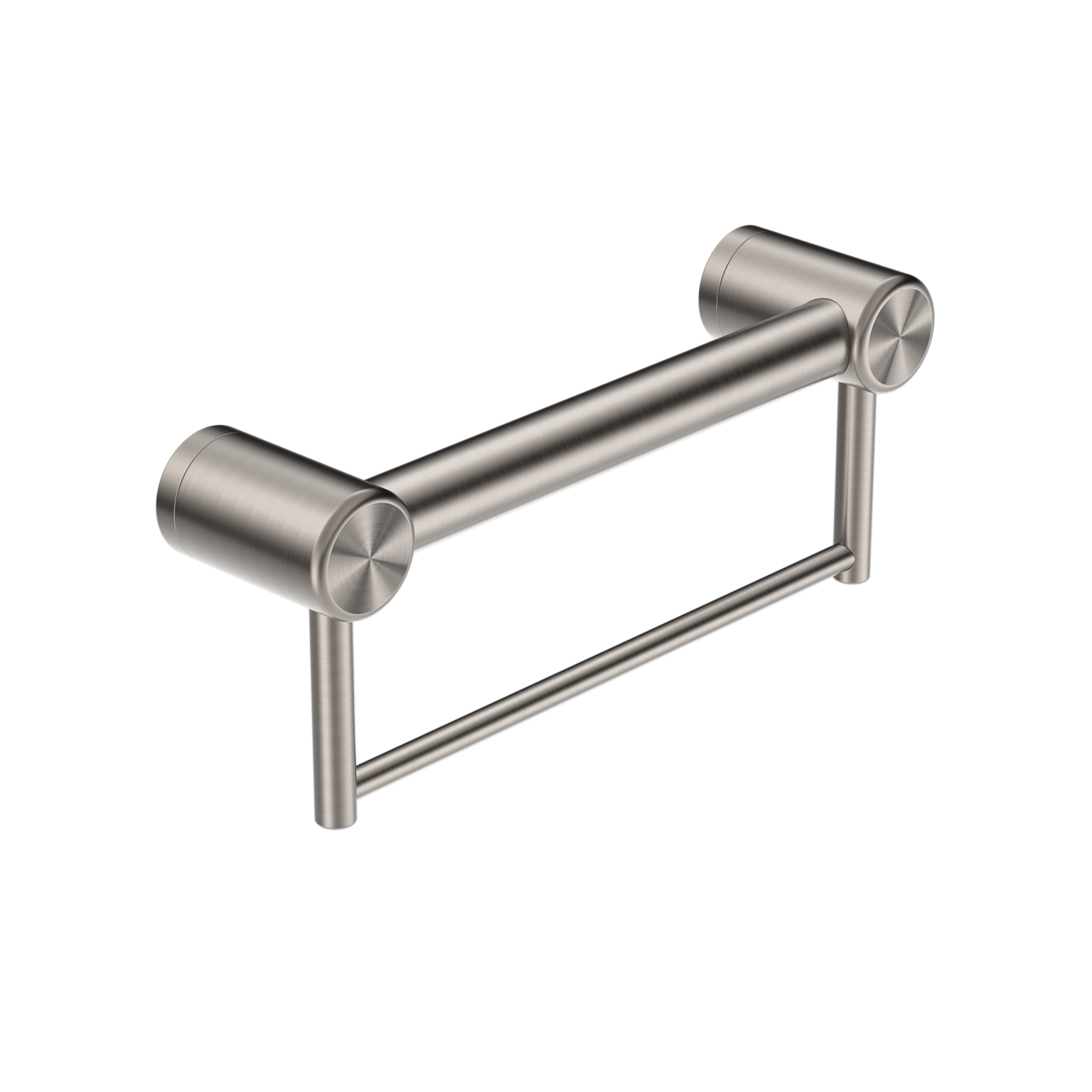 Mecca Care 32mm Grab Rail And Towel Rail 300mm