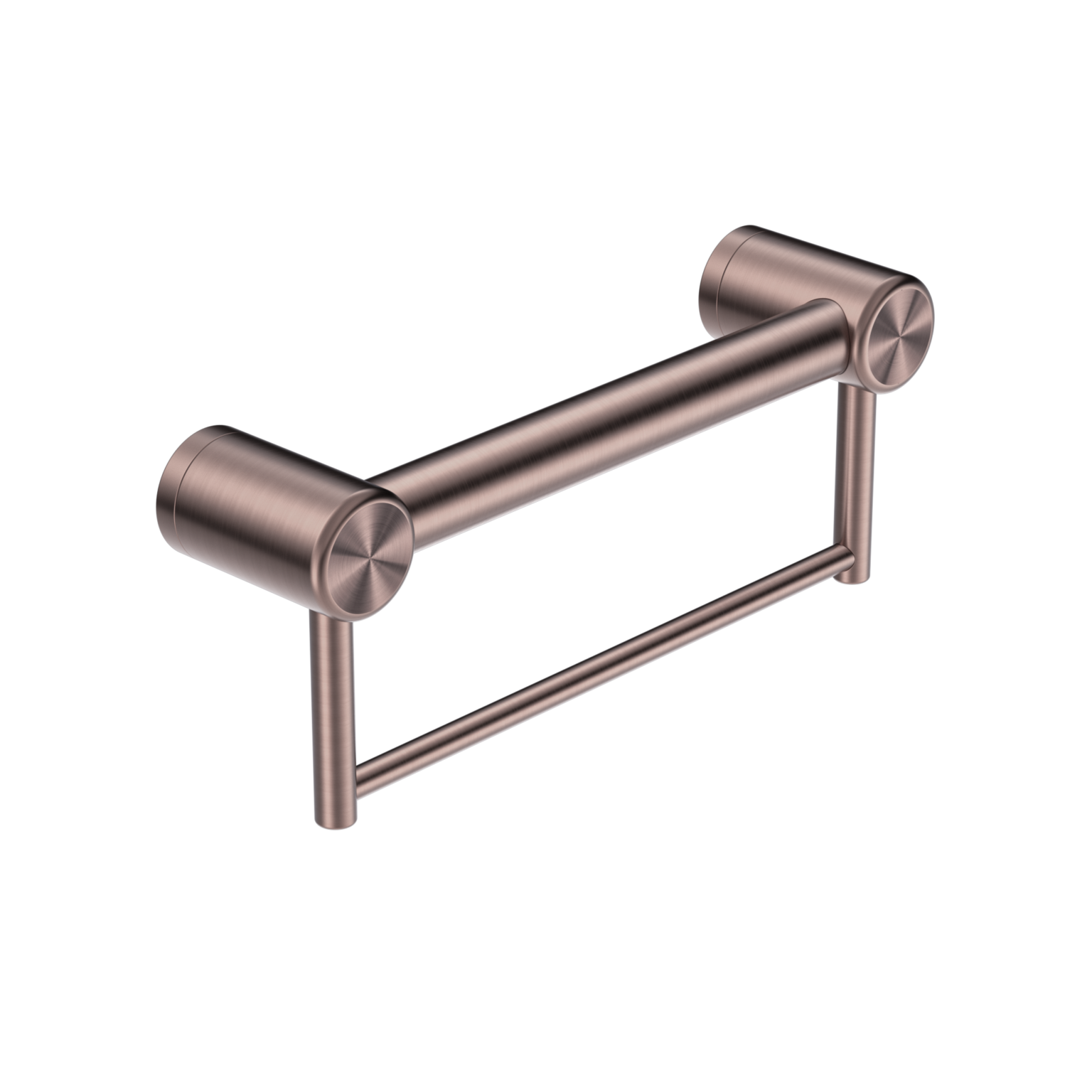 Mecca Care 32mm Grab Rail And Towel Rail 300mm