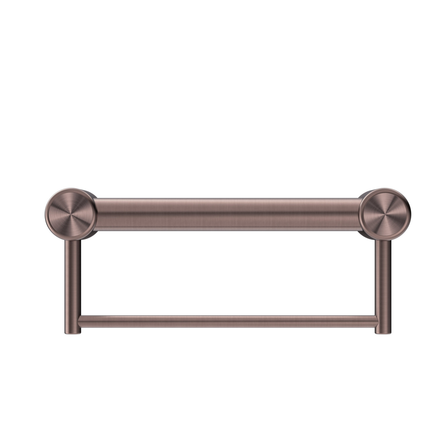 Mecca Care 32mm Grab Rail And Towel Rail 300mm