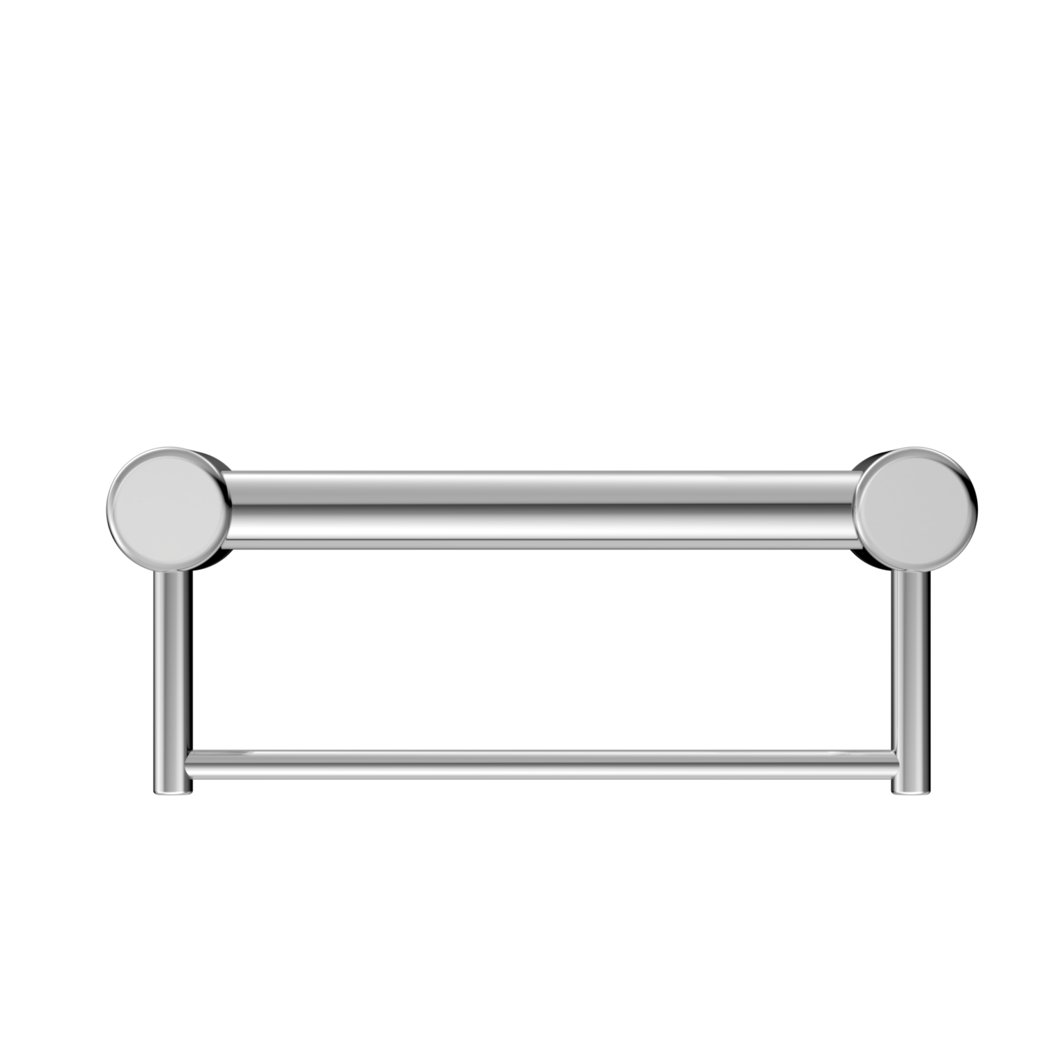 Mecca Care 32mm Grab Rail And Towel Rail 300mm