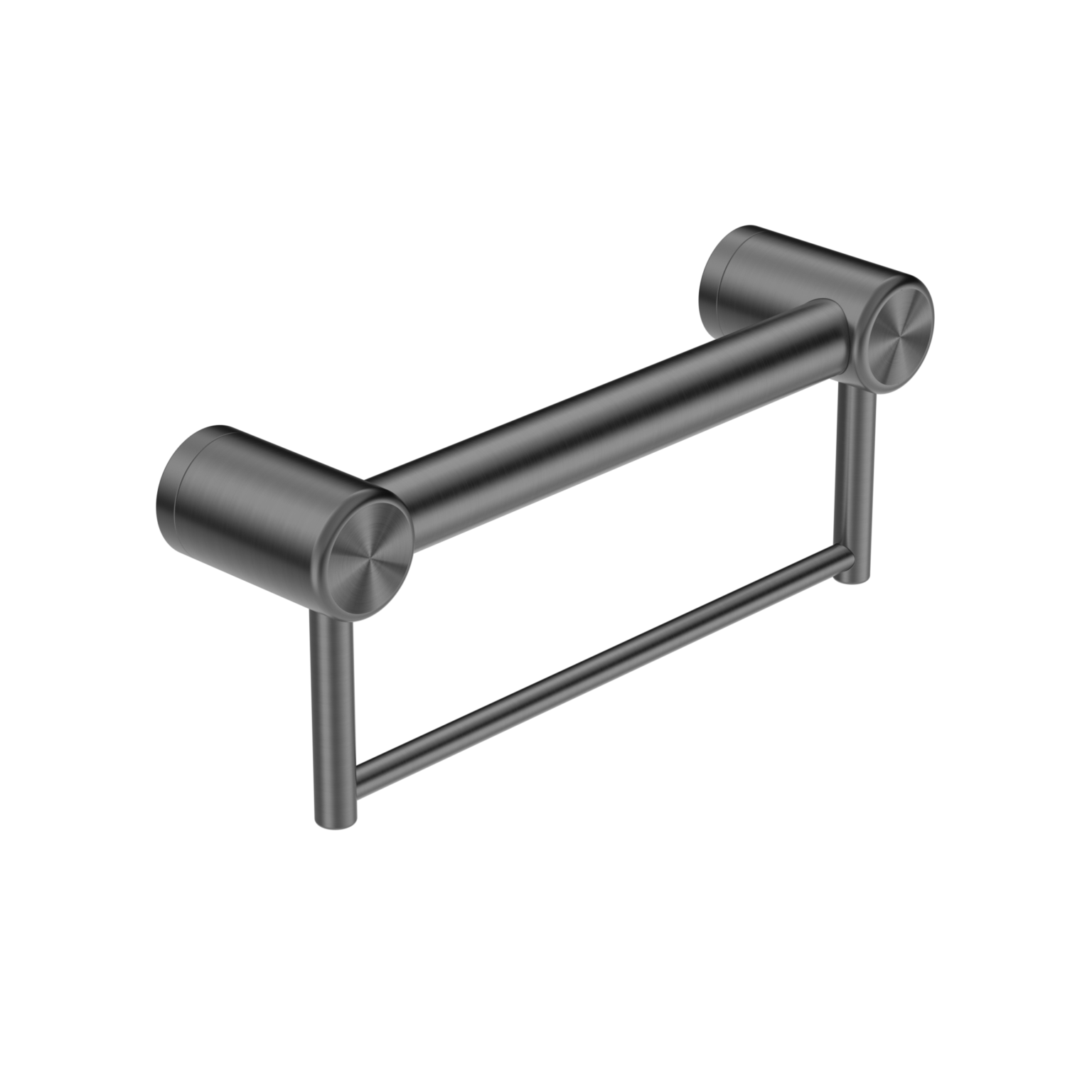 Mecca Care 32mm Grab Rail And Towel Rail 300mm