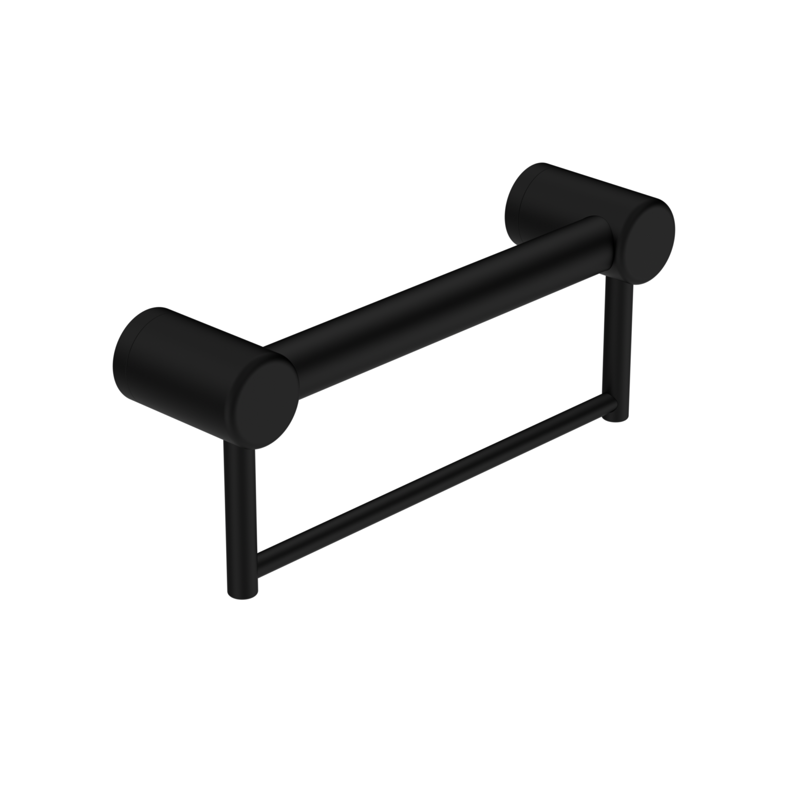 Mecca Care 32mm Grab Rail And Towel Rail 300mm