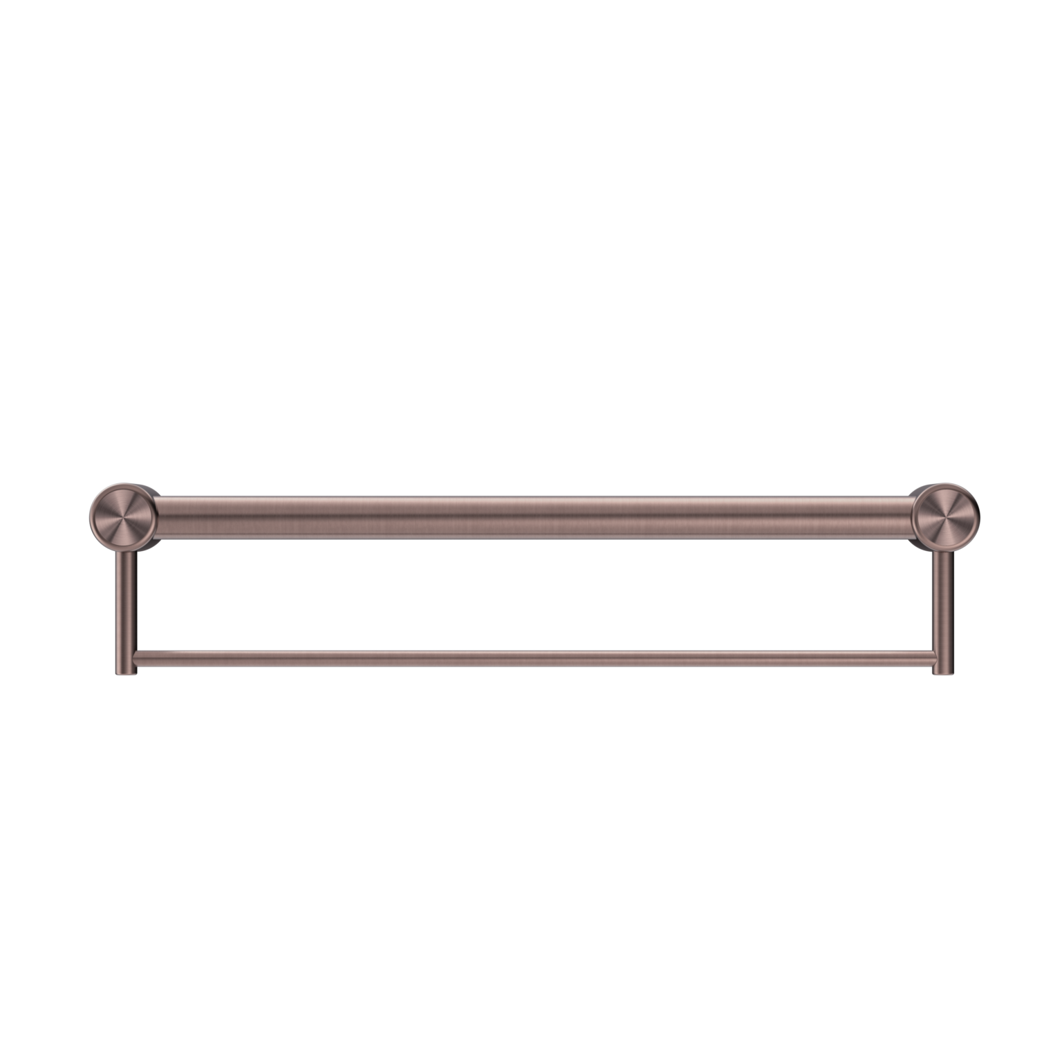 Mecca Care 32mm Grab Rail And Towel Rail 600mm