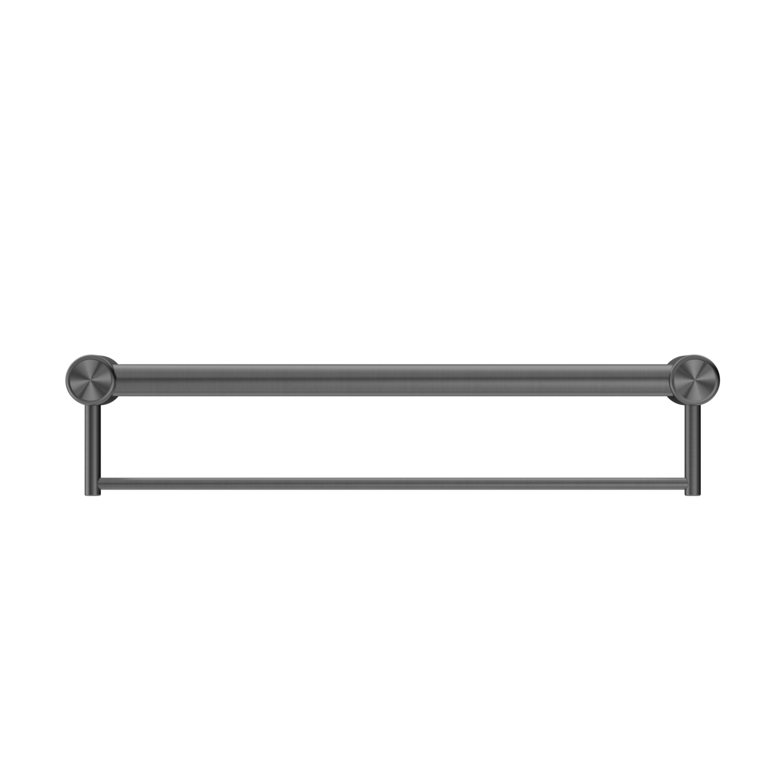 Mecca Care 32mm Grab Rail And Towel Rail 600mm