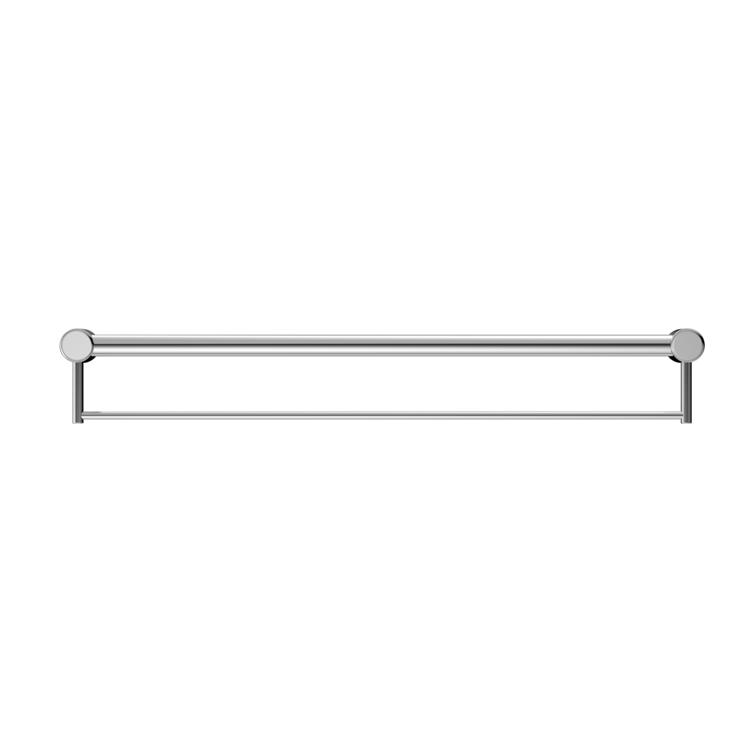 Mecca Care 32mm Grab Rail And Towel Rail 900mm