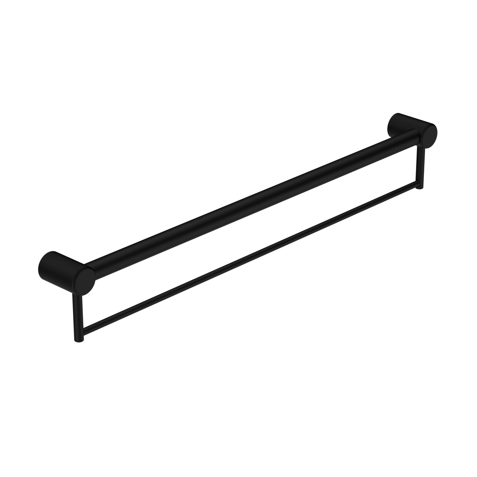 Mecca Care 32mm Grab Rail And Towel Rail 900mm