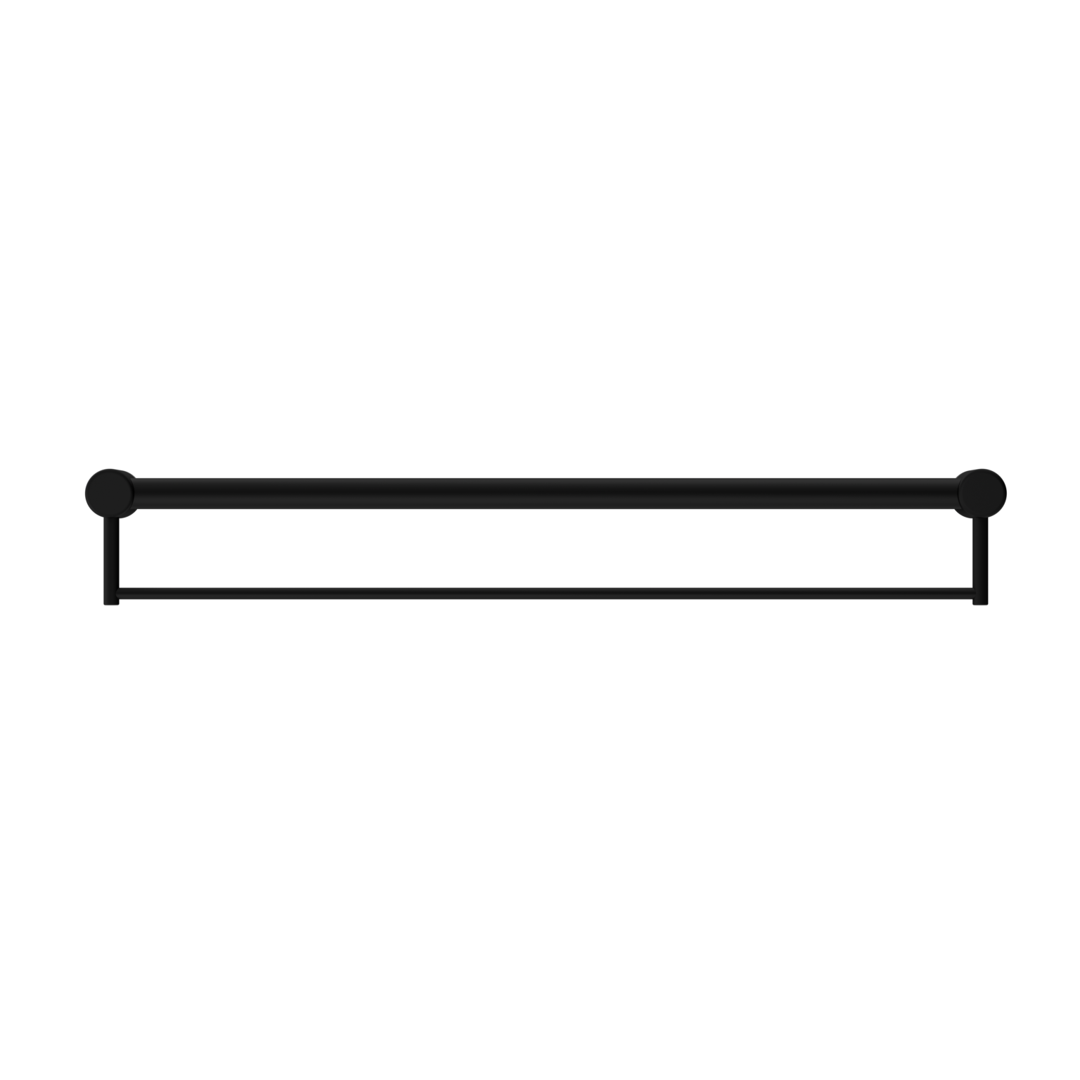 Mecca Care 32mm Grab Rail And Towel Rail 900mm