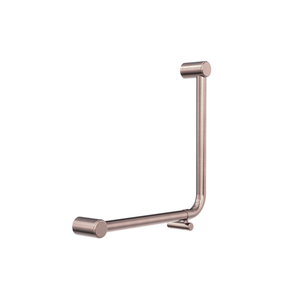 Mecca Care 32mm Ambulant 90 Degree Bent Tube 450X450mm