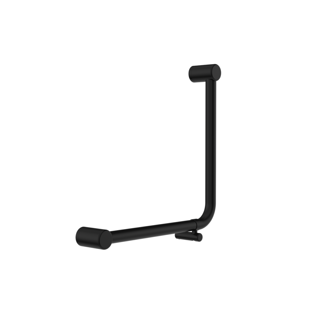 Mecca Care 32mm Ambulant 90 Degree Bent Tube 450X450mm