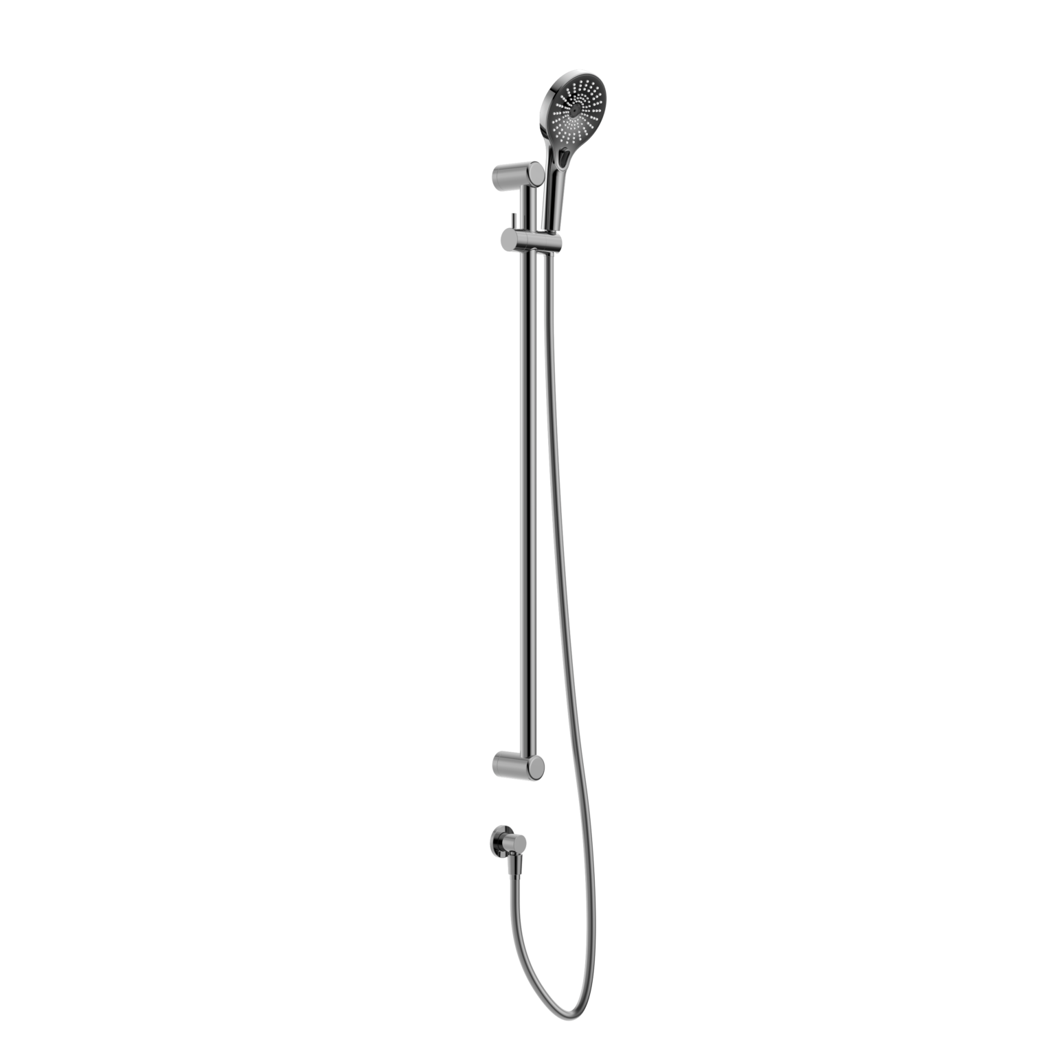 Mecca Care 25mm Grab Rail and Adjustable Shower Rail Set 900mm