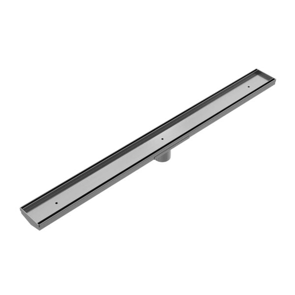 Tile Insert v Channel Floor Grate 50MM Outlet With Hole Saw