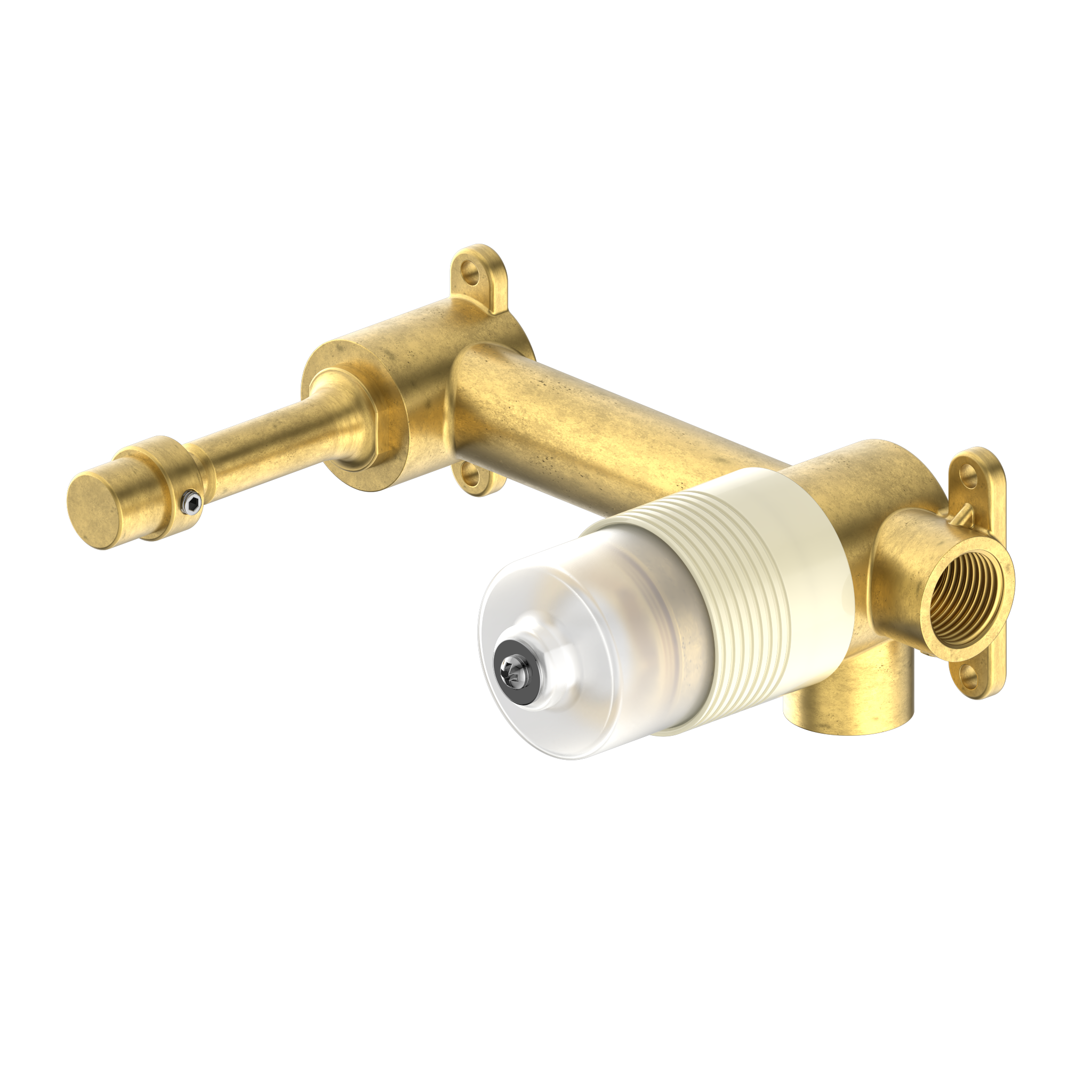 Project 35mm Universal Wall Basin/Bath Mixer Body Only