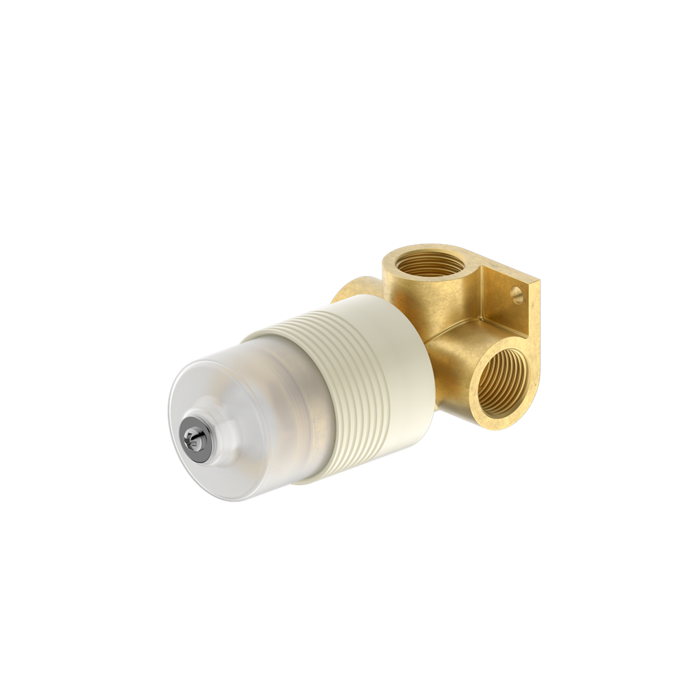 Project 35mm Universal Shower Mixer Body Only