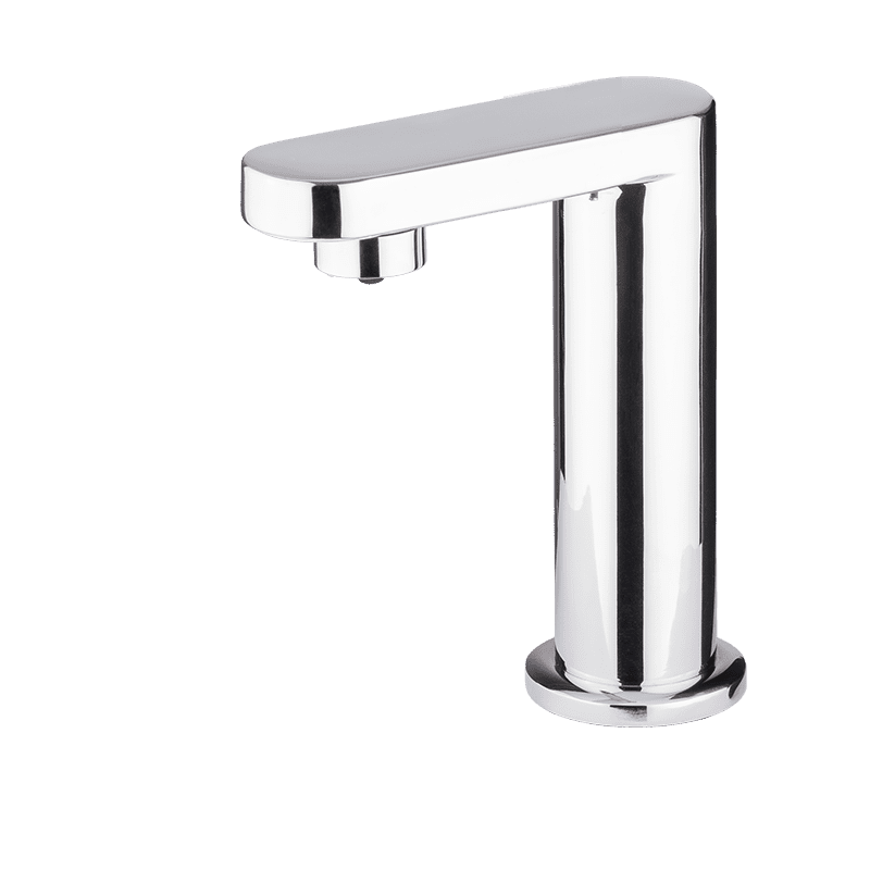 Gentec Pure Smartec Plus Zero Lead Stainless Steel 304 Hob Mounted Electronic Soap Dispenser w/ Laser Sensor Mains Powered