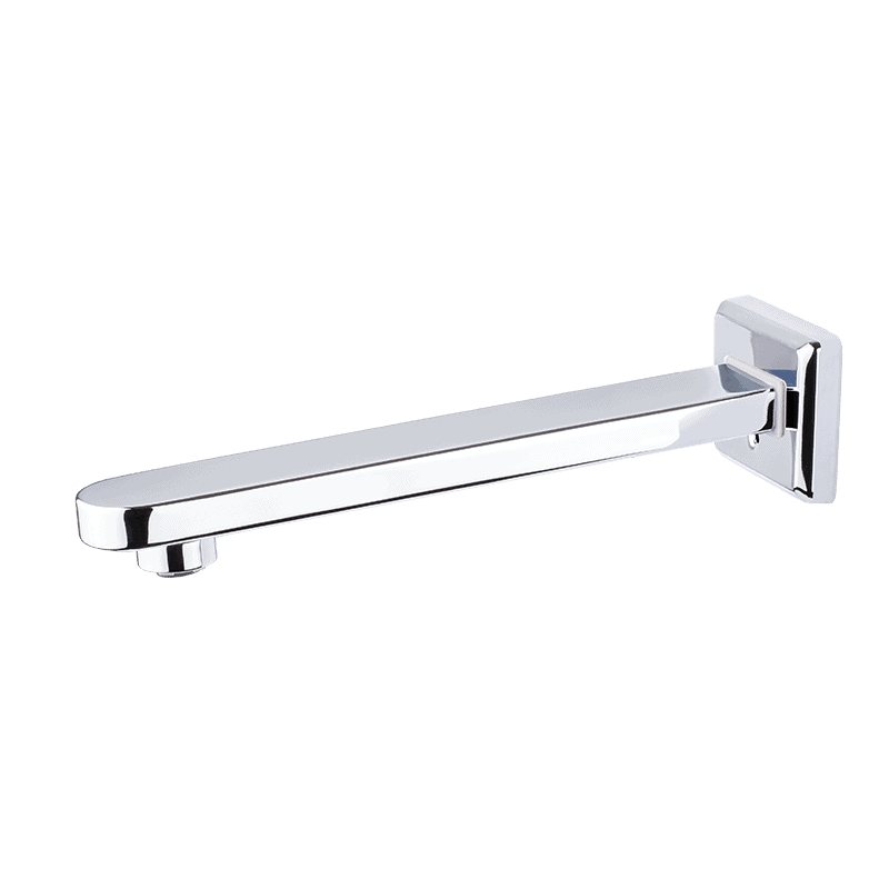 Gentec GPure Smartec Plus Zero Lead Stainless Steel 316L Wall Mounted Electronic Tap w/ Laser Sensor Battery & Mains Powered