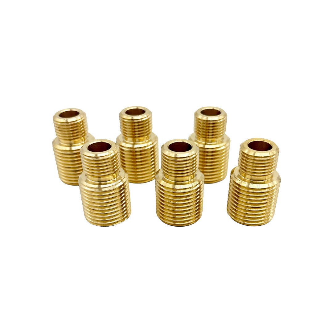 Plumtool Lugged Elbow Extenders (Pack of 6)