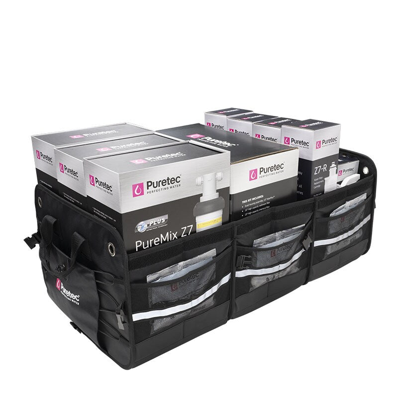 Puretec 30 Piece Plumbers Kit