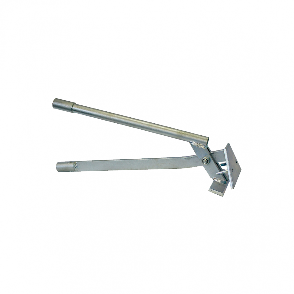 Hinged Turn Up Tool 125mm