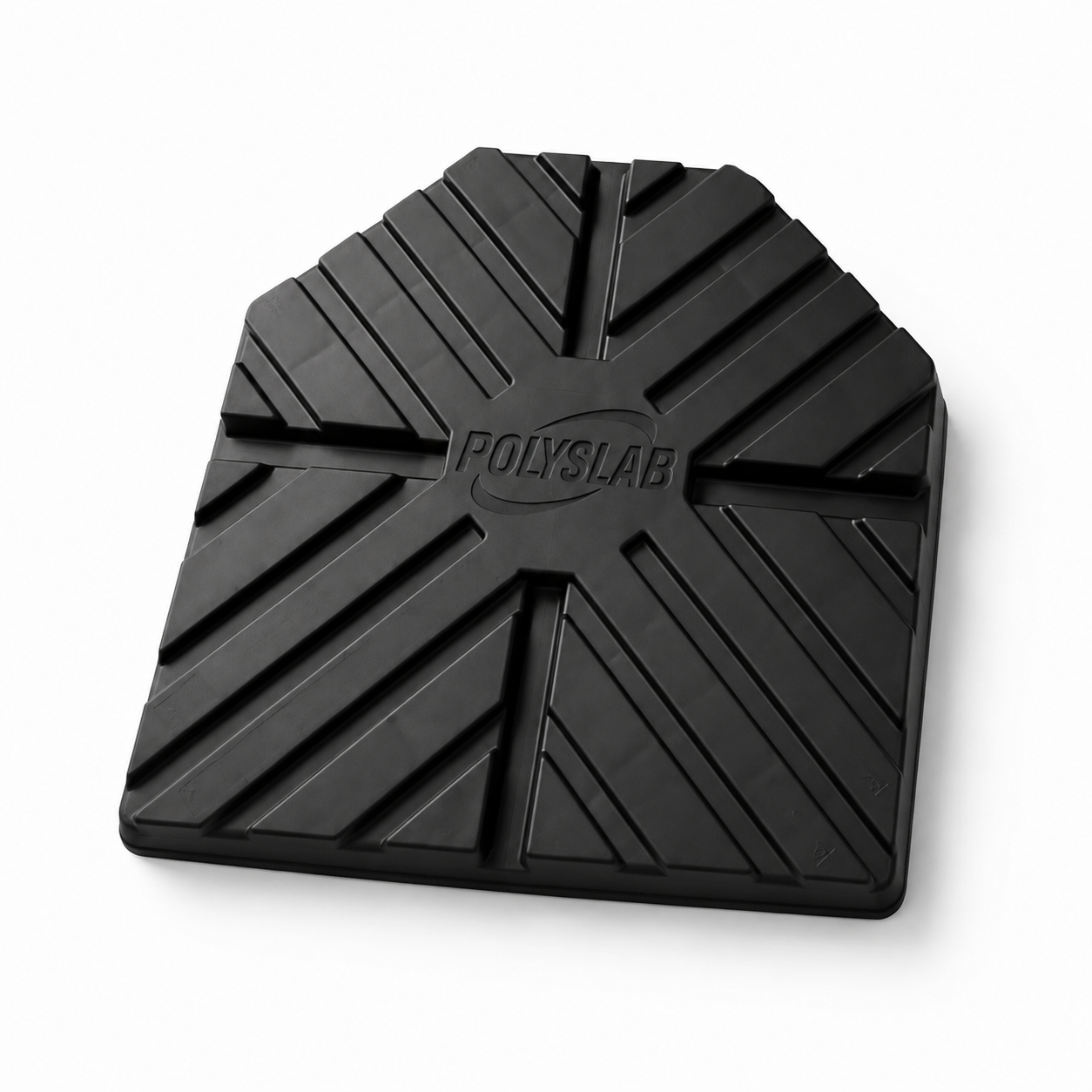 Polyslab Hot Water System Base - Large 690 x 690 x 51mm | 12902