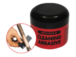 Red Back Cleaning Abrasive - 1.2m Length | RED401
