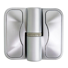 Moda Spring Hinge - Satin Chrome Plate