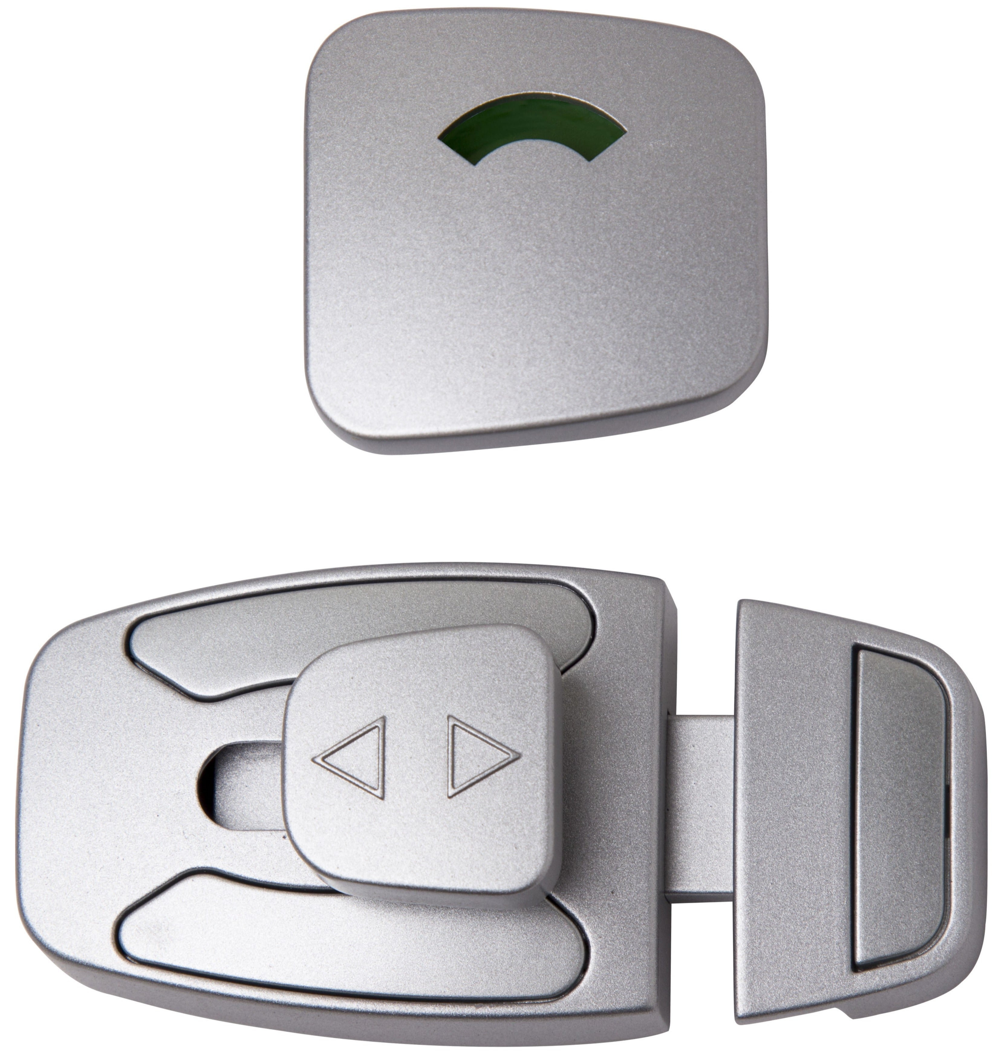 Sera Slide Lock & Indicator Set in Antimicrobial