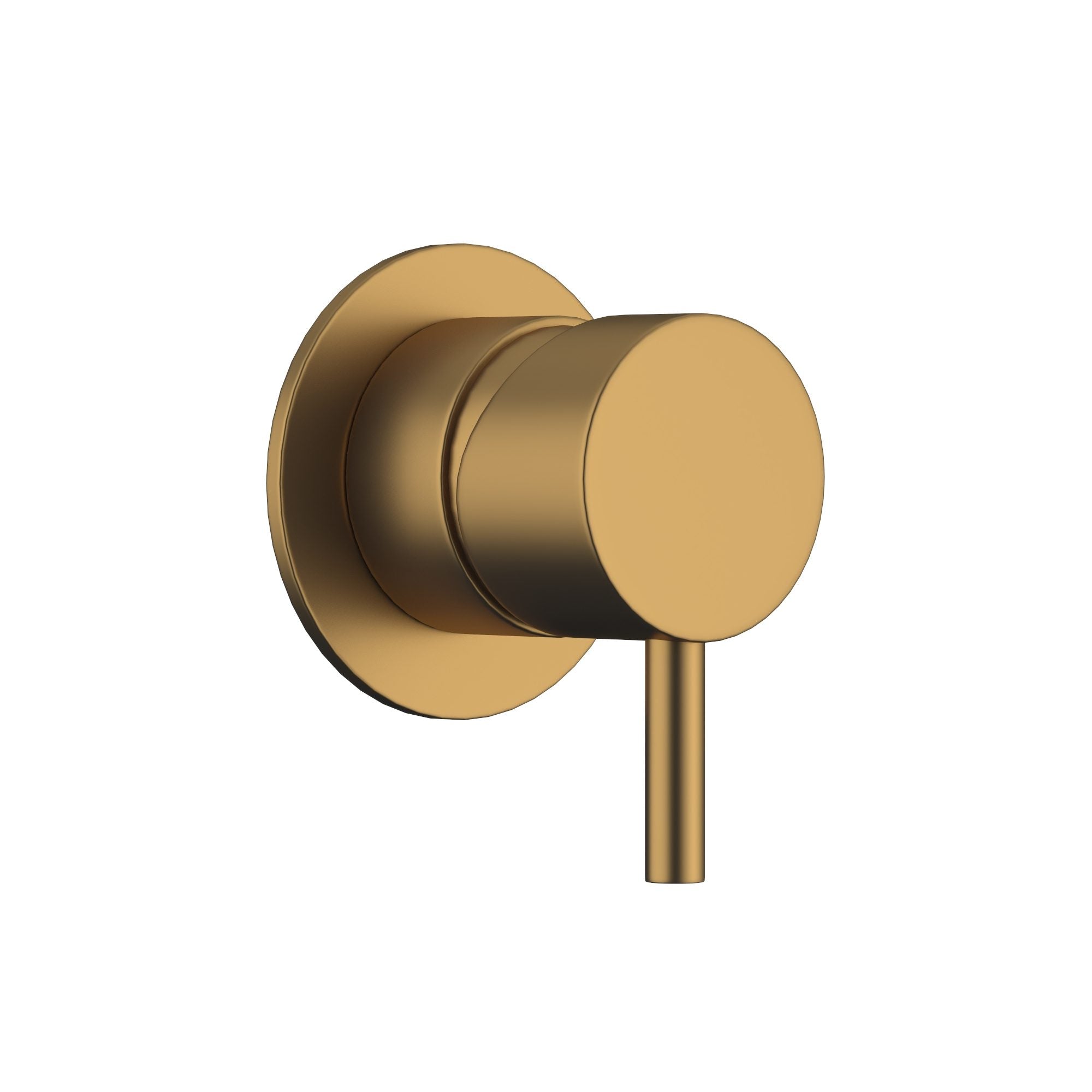316 Stainless Steel Outdoor Wall Mixer — Italian Design, 35mm Ceramic Cartridge, 6 Finishes | SST678-LF