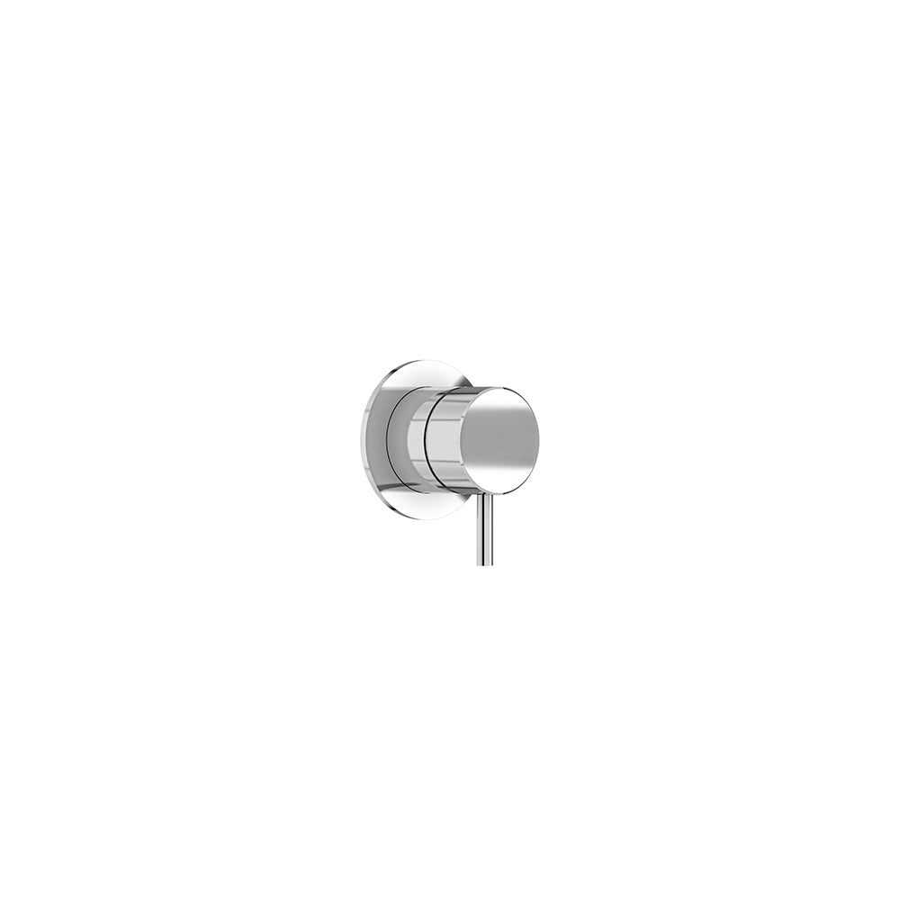 316 Stainless Steel Outdoor Wall Mixer — Italian Design, 35mm Ceramic Cartridge, 6 Finishes | SST678-LF