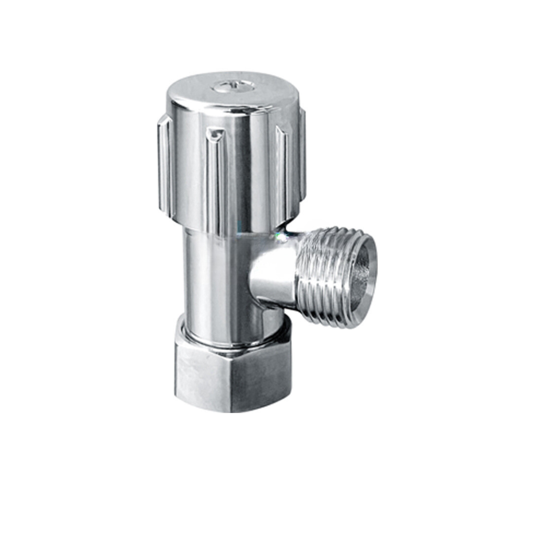 MINI CISTERN TAP 1/2" C/P LOOSE NUT