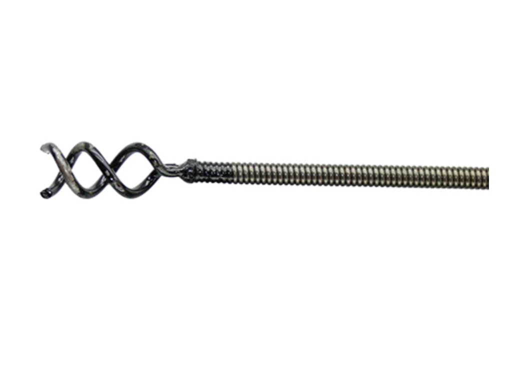 Coil Spring Double Worm Screw | FRH6