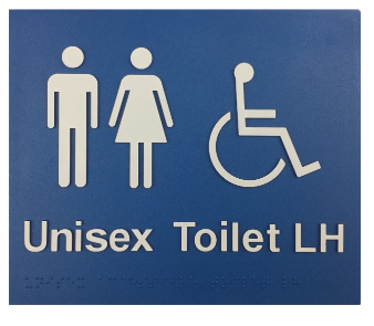 Disabled Bathroom Kit - AS1428.1 Commercial Compliant