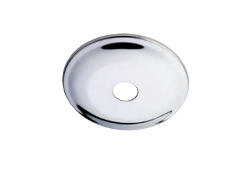 Cover Plates for Copper Pipe