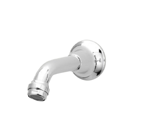 Easy Clean Bath Spout