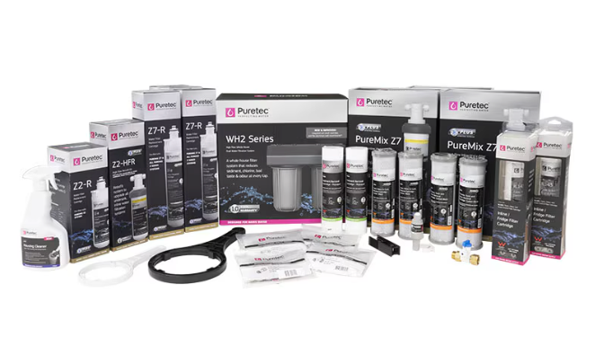 Puretec 30 Piece Plumbers Kit