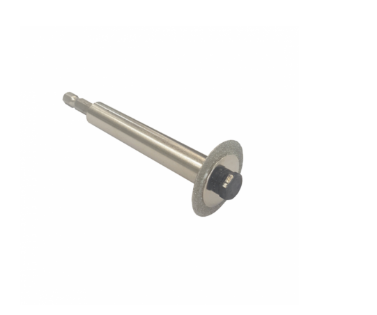 Pipe Cutter Internal With Diamond Wheel