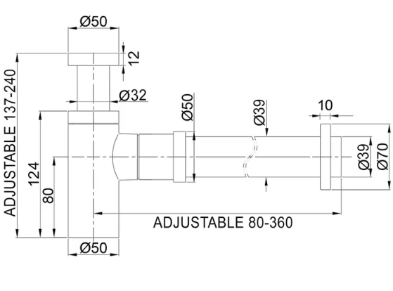 Complete AS1428.1 Compliant Disabled Bathroom & Shower Kit