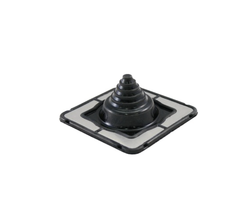 FlashRite #1 EPDM Black Roof Pipe Flashing 5-45 mm (Metal Roof) BAL12.5
