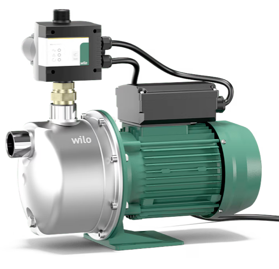 Wilo Jet Pump 1kW - FWJ-204-EM-AU