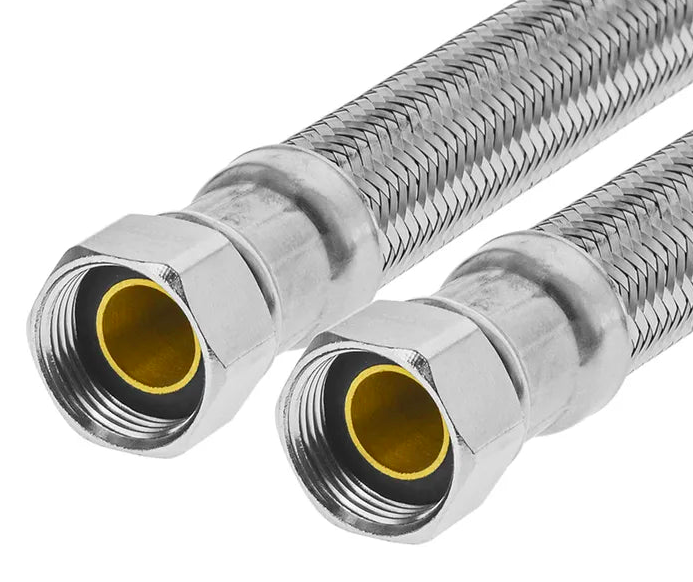 Flexible Hose FI X FI Water 20FI X 20FI 1000MM