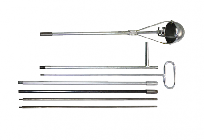 Plumtool Gully Grabber – Extendable Drain Clearing Tool Reaches Up to 2.1m